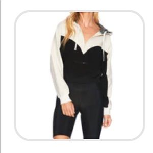 Beach Riot cropped Hoodie